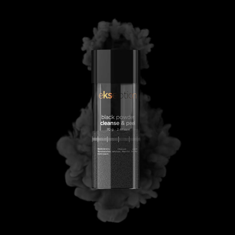 Black Powder Detox and Peel