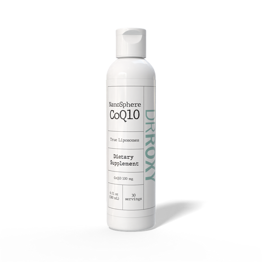 NanoSphere CoQ10