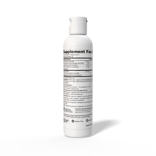 NanoSphere CoQ10