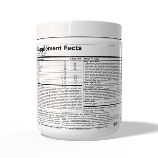 Nutra Greens