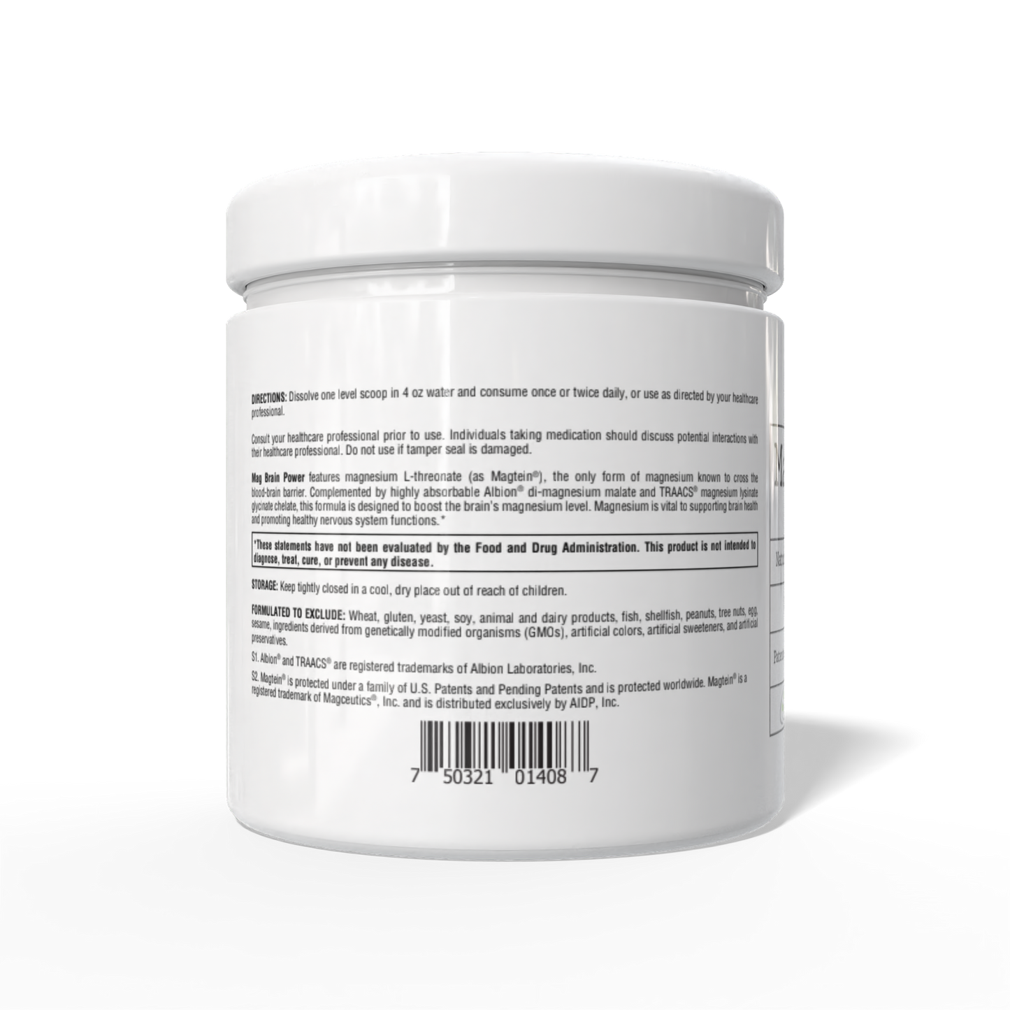 Mag Brain Power