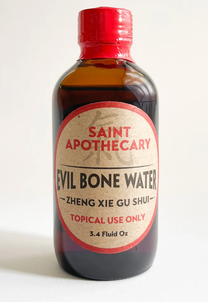 Evil Bone Water