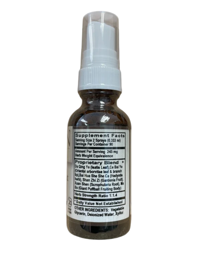 Great Throat Spray 1oz