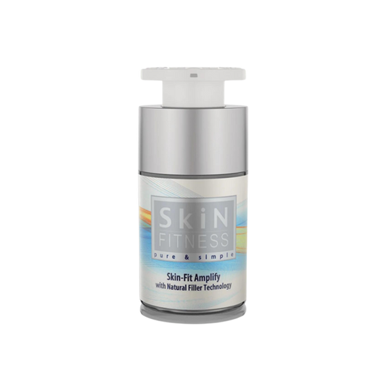 Skin-Fit Amplify with Natural Filler Technology