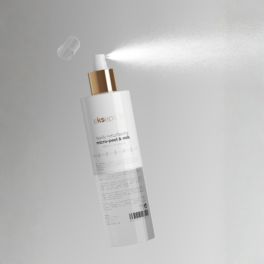 Body Resurfacing Micro-Peel & Milk
