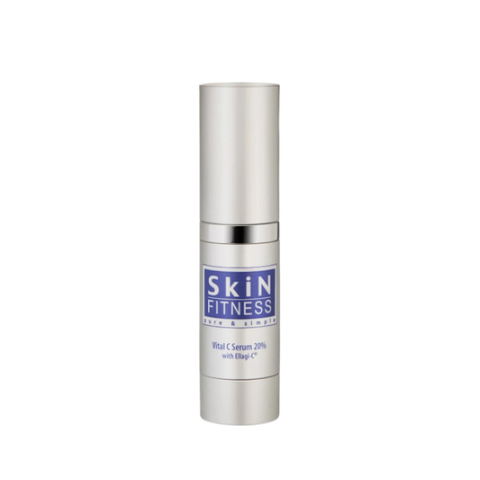 Vital C Serum 20% w/ Ellagi-C & Resveratrol Concentrate
