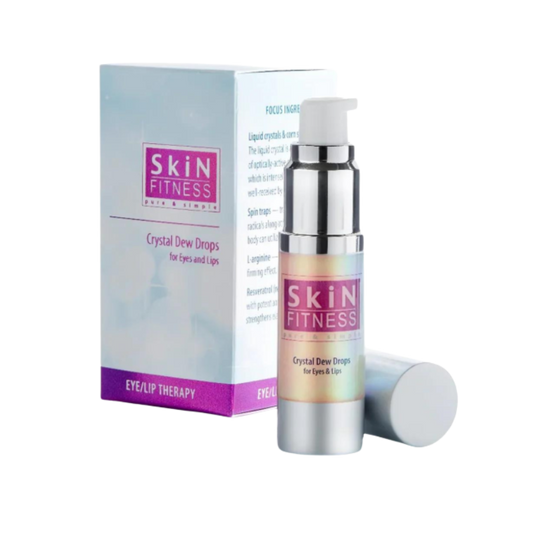 Crystal Dew Drops For Eyes & Lips