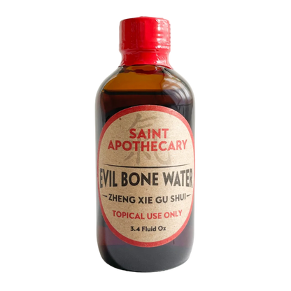 Evil Bone Water