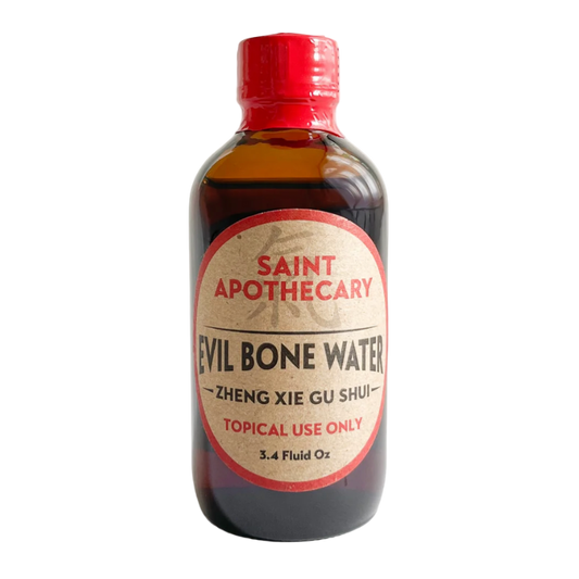 Evil Bone Water