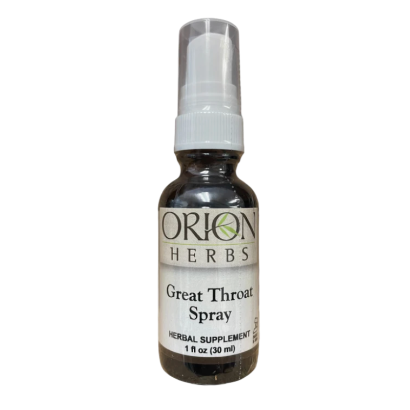 Great Throat Spray 1oz