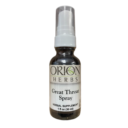 Great Throat Spray 1oz