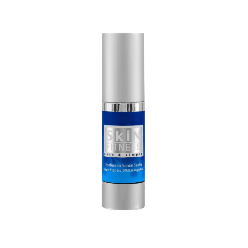 Hyaluronic Serum Sealer