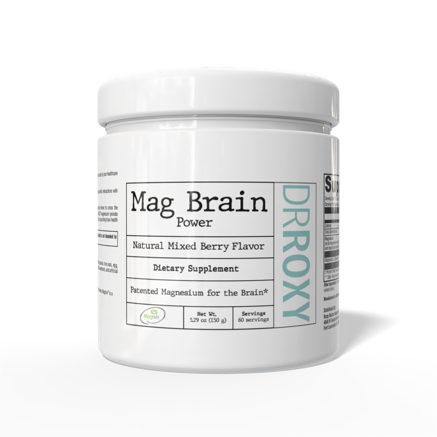 Mag Brain Power