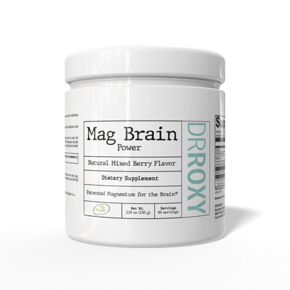 Mag Brain Power