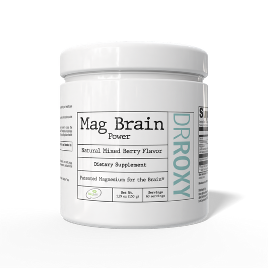 Mag Brain Power