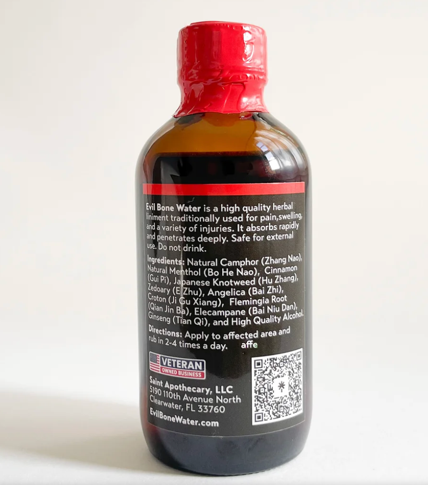 Evil Bone Water