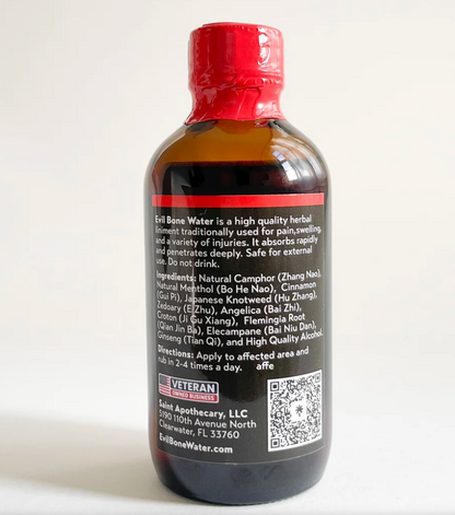 Evil Bone Water
