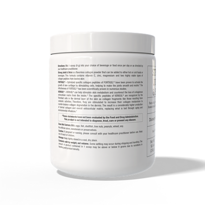 Strong Joint & Skin Direction of Use