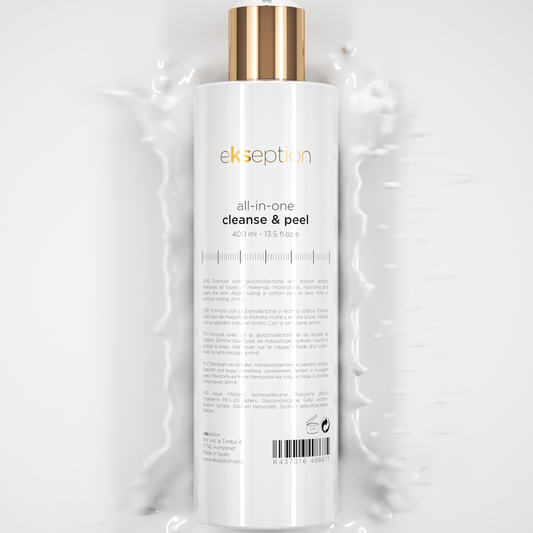 All-In-One Cleanse & Peel